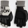The North Face IL Solo XLT Gloves TNF Black/Gardenia White