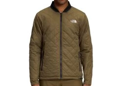 The North Face Jester Jacket Military Olive/TNF Black