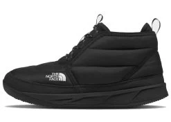 The North Face NSE Chukka TNF Black/TNF Black