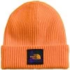 The North Face Salty Dog Beanie Cone Orange / Plaid II
