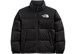 The North Face Teen's 1996 Retro Nuptse Jacket TNF Black