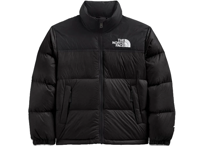 The North Face Teen's 1996 Retro Nuptse Jacket TNF Black