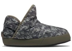 The North Face Youth Thermoball Traction Booties New Taupe Green