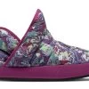 The North Face Youth Thermoball Traction Booties Peak Purple
