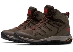 The North Face Women's Hedgehog Fastpack II WP Boots Brown