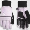 The North Face Women Montana Utility SG Gloves Lavender Fog