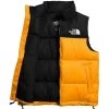 The North Face 1996 Retro Nuptse Vest Summit Gold/ TNF Black