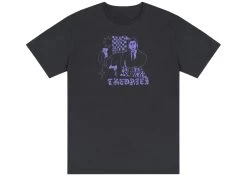 Theories Final Gambit T-Shirt Black
