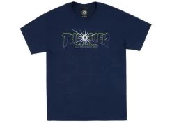 Thrasher X AWS Nova T-Shirt Navy