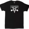 Thrasher Skategoat T-Shirt Black