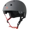 Triple 8 Dual Certified Gun Rubber Helmet