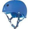 Triple 8 Sweatsaver Helmet Blue Rubber