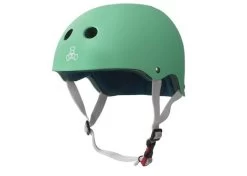 Triple 8 Certified Sweatsaver Helmet Mint Rubber