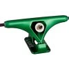 Luxe Lite Hollow Kingpin Satin Green Longboard Trucks