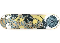 ULC Malice 8.0 Skateboard Deck