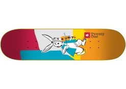 ULC Fables Series Violin 7.75"/8.125" Skateboard Deck