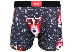 Undz Maxvent Boxer Green Line By Alban Bachand