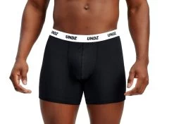 Undz Boxer Bamboo Black