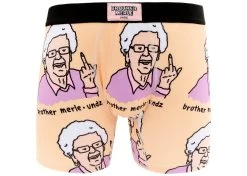 Undz Classic Boxer Brother Merle Betty Beige