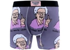 Undz Classic Boxer Brother Merle Betty Navy