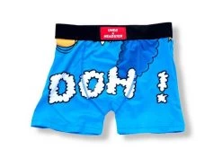 UNDZ X HEADSTER Kids' Boxer DOH!