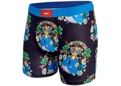Undz Kids' Boxer The Earth Edith Boucher