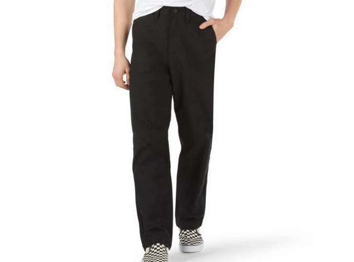 Vans Authentic Chino Glide Pants Black