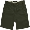 Vans Boys Authentic Stretch Shorts Grape Leaf