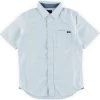 Vans Houser Kid's Short Sleeve Shirt Plume