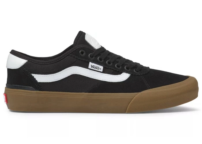 Vans Chima 2 Shoes Black/Gum