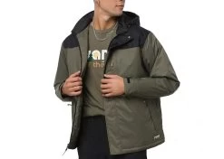 Vans Coastal MTE-1 Jacket Grape Leaf/Black