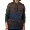 Vans Drill Chore Vest MTE Thermoball Jacket Dress Blues/Demitasse