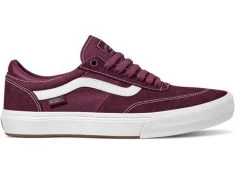 Vans Gilbert Crockett Shoes Mauve Wine