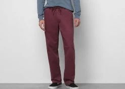 Vans Range Relaxed Elastic Pants Catawba Grape