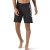 Vans Side Bar 18'' Boardshorts Black/White Check