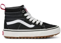 Vans Sk8-Hi MTE-1 Boots Black/True White