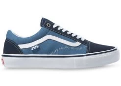 Vans Skate Old Skool Shoes Navy/White