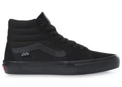 Vans Skate Sk8-Hi Shoes Black/Black