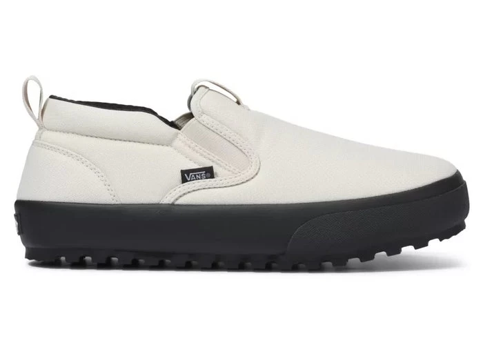 Vans Snow Lodge Slipper Mid VansGuard Bone/Black