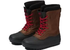 Vans Standard Snow MTE Boots Brown/Red