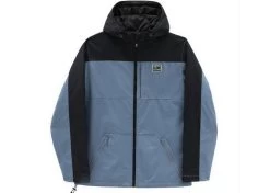 Vans Street Outdoor MTE-1 Jacket Black/Blue Mirage