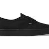 Vans Authentic Shoes Black/Black