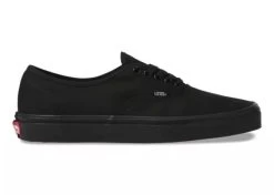 Vans Authentic Shoes Black/Black