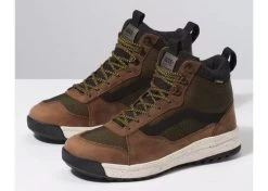 Vans UltraRange MTE Hi Gore-Tex Boots Green/Brown