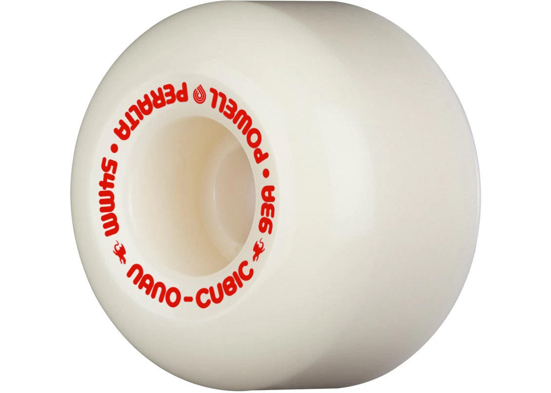 Powell Peralta Dragon Formula Anderson Nano Cubic 52MM/54MM/56MM 93a Skateboard Wheels