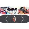 Madrid Fiberglass Pole 46" Turntable Longboard Deck