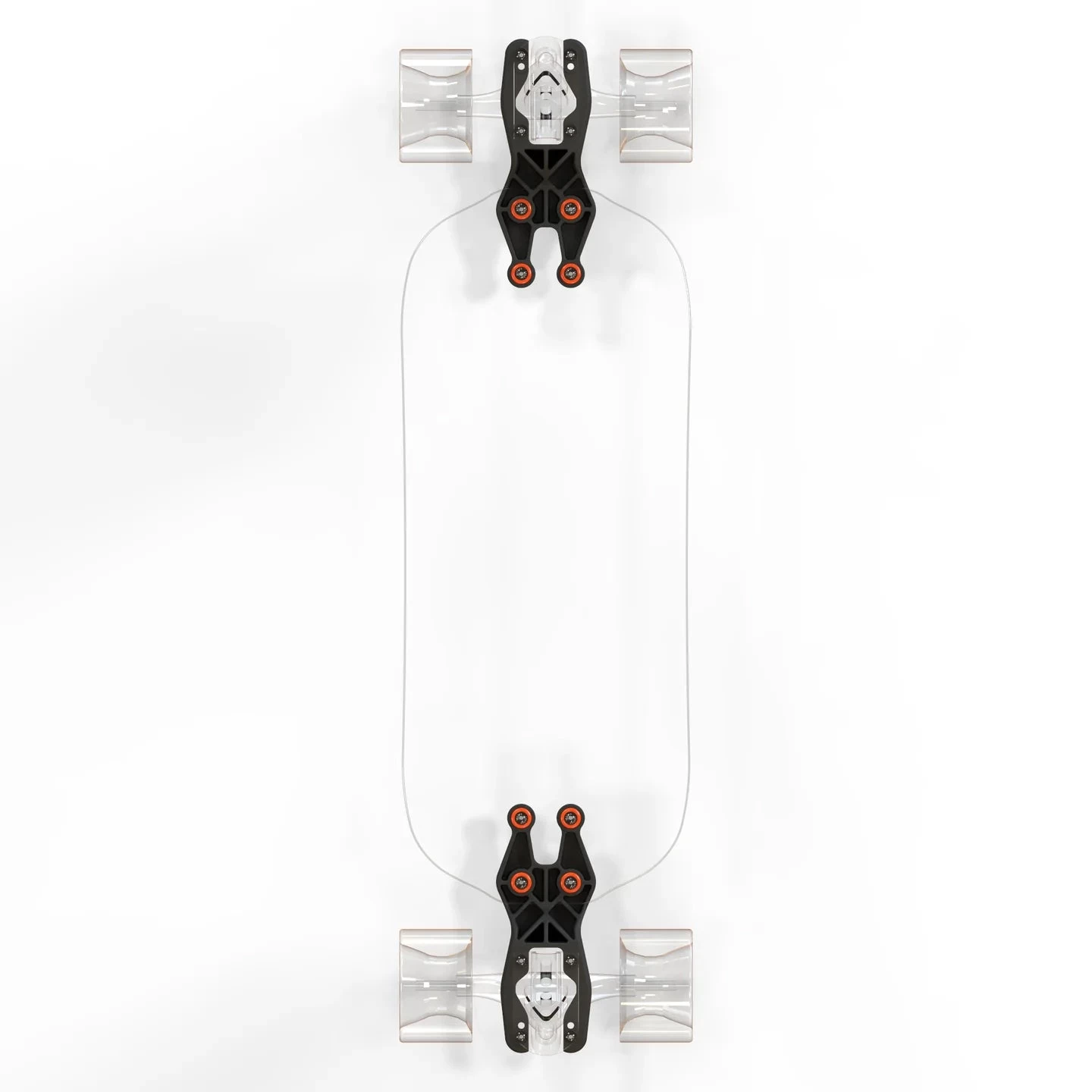 Loaded Zee Bracket Longboard Trucks - Image 6