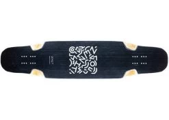 Zenit Dada Longboard Deck