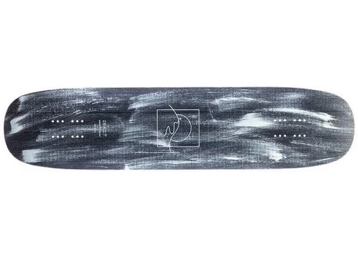 Zenit Mini Marble DK V2 Longboard Deck