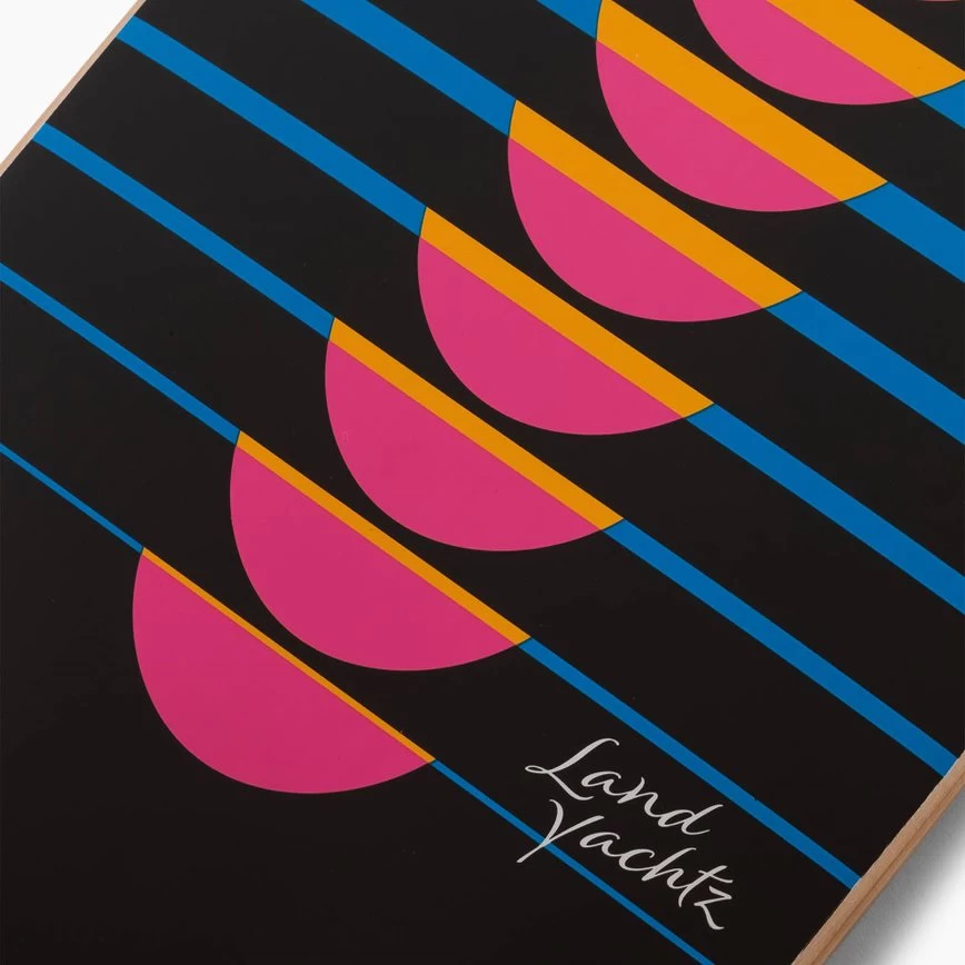 Landyachtz Ripper Moon Complete Longboard - Image 2